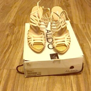 Aldo Lillian heels